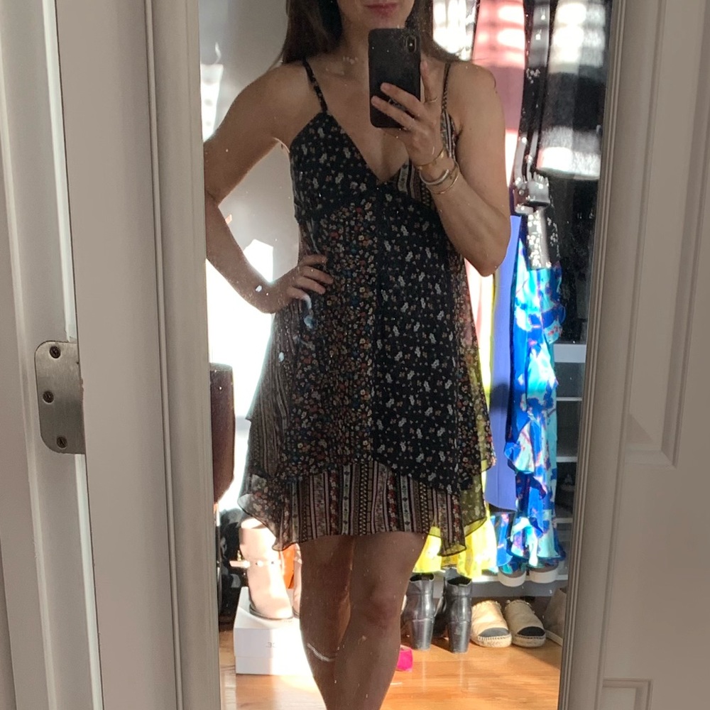 Alice + Olivia | Delilah Mini Dress NWT